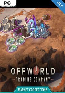 Offworld Trading Company - Market Corrections PC - DLC
