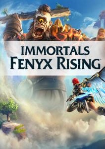Immortals Fenyx Rising Switch (EU & UK)
