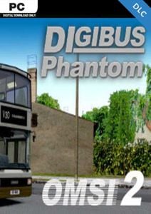 OMSI 2 Add-On Digibus Phantom PC - DLC