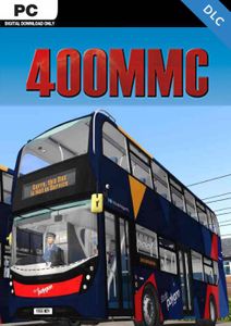 OMSI 2 Add-On Studio Polygon 400 MMC Pack PC - DLC