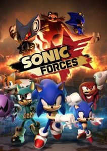 Sonic Forces Switch (EU & UK)