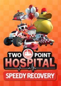 Two Point Hospital: Speedy Recovery PC - DLC (EU & UK)