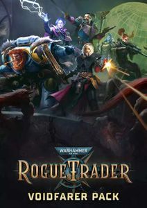 Warhammer 40,000: Rogue Trader Voidfarer Pack PC