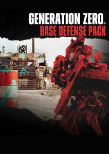 Generation Zero - Base Defense Pack PC - DLC