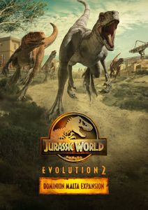 Jurassic World Evolution 2: Dominion Malta Expansion PC - DLC