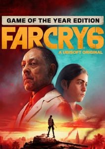 FAR CRY 6 Game of the Year Edition PC (EU & UK)