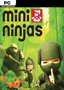 Mini Ninjas PC