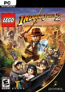 Lego Indiana Jones 2: The Adventure Continues PC
