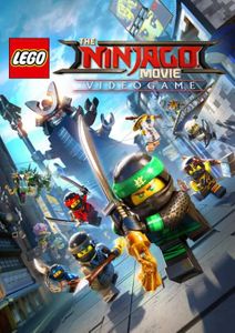 The LEGO NINJAGO Movie Videogame Switch (EU & UK)