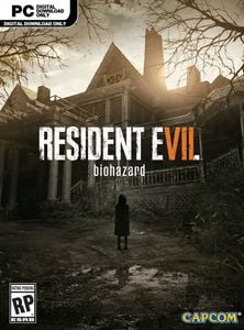 Resident Evil 7 - Biohazard PC (EU)