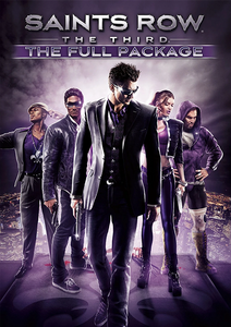 SAINTS ROW: THE THIRD - THE FULL PACKAGE Switch (EU)