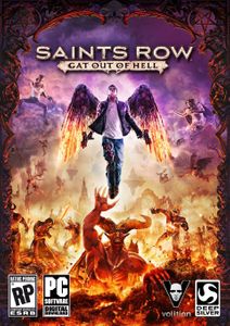 Saints Row: Gat out of Hell PC