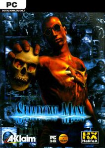 Shadow Man PC