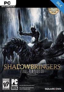 Final Fantasy XIV Shadowbringers PC (EU & UK)