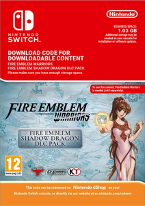 Fire Emblem Warriors Shadow Dragon Pack DLC Switch (EU & UK)