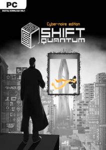 Shift Quantum - A Cyber Noir Puzzle Platformer PC