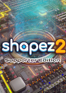 shapez 2 Supporter Edition PC (Europe & North America)