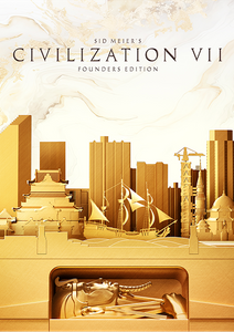 Sid Meier's Civilization VII Founders Edition PC (Europe & UK)