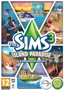 The Sims 3: Island Paradise PC