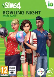 The Sims 4 - Bowling Night Stuff PC