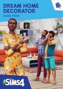 The Sims 4 - Dream Home Decorator Pack PC - DLC