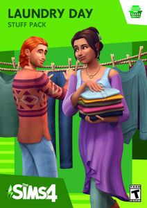 The Sims 4 - Laundry Day Stuff PC