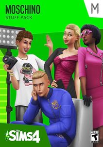 The Sims 4 - Moschino SP15 PC
