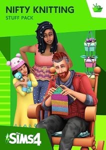 The Sims 4 - Nifty Knitting Stuff Pack PC - DLC