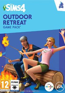The Sims 4 - Outdoor Retreat PC