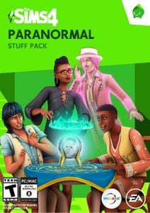 The Sims 4: Paranormal Stuff Pack PC