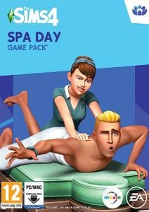 The Sims 4 - Spa Day PC