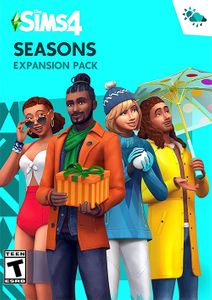 The Sims 4 Seasons PC
