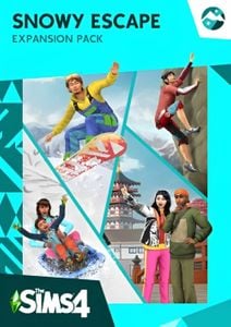 The Sims 4 - Snowy Escape PC