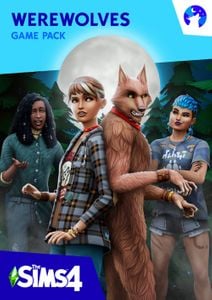 The Sims 4 Werewolves Game Pack PC - DLC