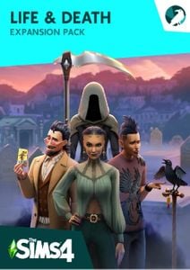 The Sims 4 Life and Death PC - DLC