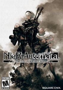 NieR:Automata The End of YoRHa Edition Switch (Europe & UK)