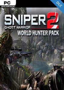 Sniper Ghost Warrior 2 World Hunter Pack PC - DLC