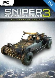 Sniper Ghost Warrior 3 All terrain vehicle PC - DLC
