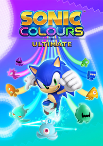 Sonic Colours: Ultimate Switch (Europe & UK)