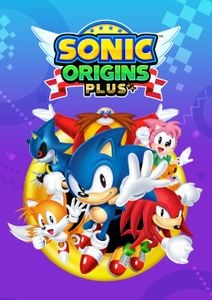 Sonic Origins Plus PC (Europe & UK)