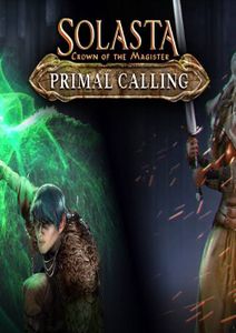 Solasta: Crown of the Magister - Primal Calling PC - DLC
