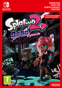 Splatoon 2 Octo Expansion Switch (EU & UK)
