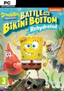 SpongeBob SquarePants: Battle for Bikini Bottom - Rehydrated PC