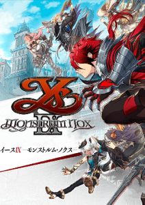 Ys IX: Monstrum Nox PC