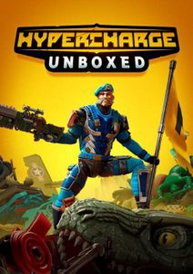 HYPERCHARGE: Unboxed PC