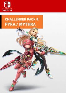 Super Smash Bros. Ultimate: Pyra & Mythra Challenger Pack 9 Switch (EU & UK)