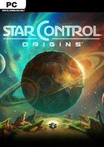 Star Control Origins PC
