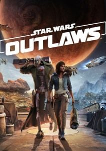 Star Wars Outlaws - Standard Edition PC (Europe & UK)