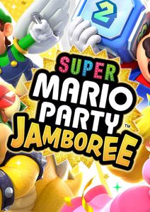 Super Mario Party Jamboree Switch (Europe & UK)