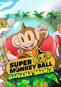 Super Monkey Ball Banana Mania Switch (Europe & UK)